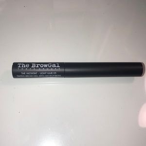 The Brow Gal (eyebrow gel with tint)